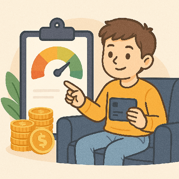 신용 점수 100점 올리기!｜누구나 쉽게 따라할 수 있는 신용 점수 높이는 방법