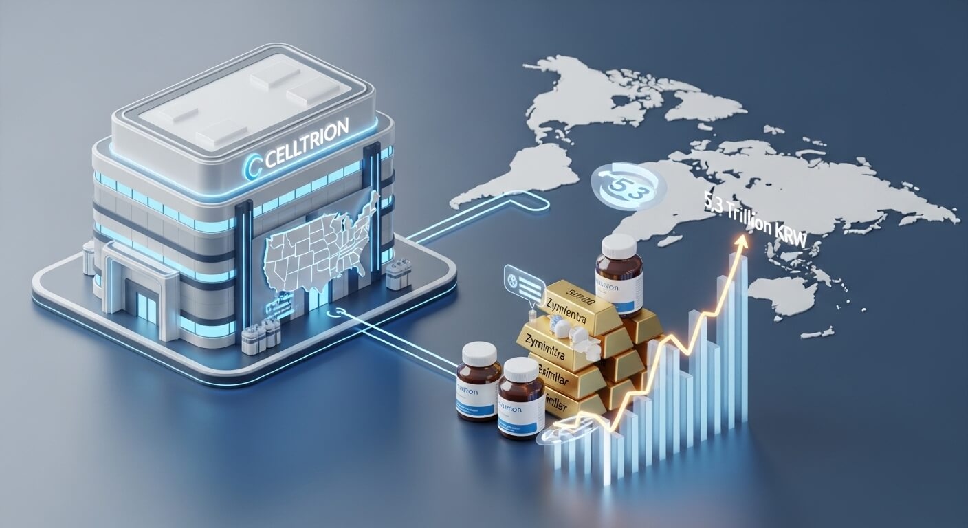 셀트리온 매출 4조