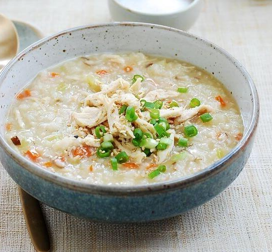 위내시경 죽 섭취 