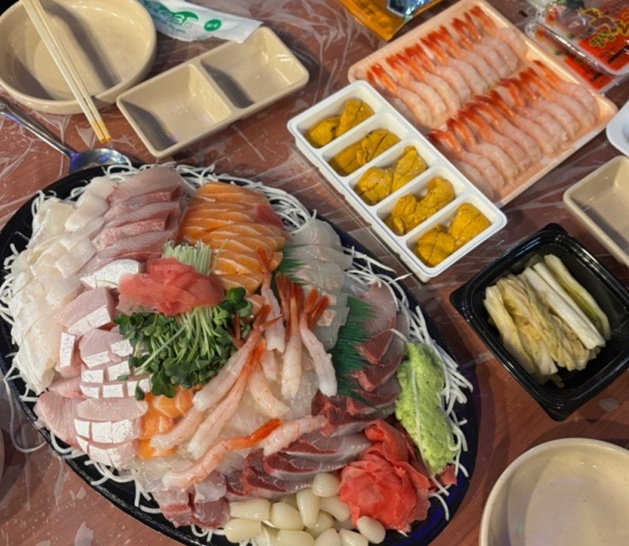 생생정보-노량진수산시장-손선장-퀵배달