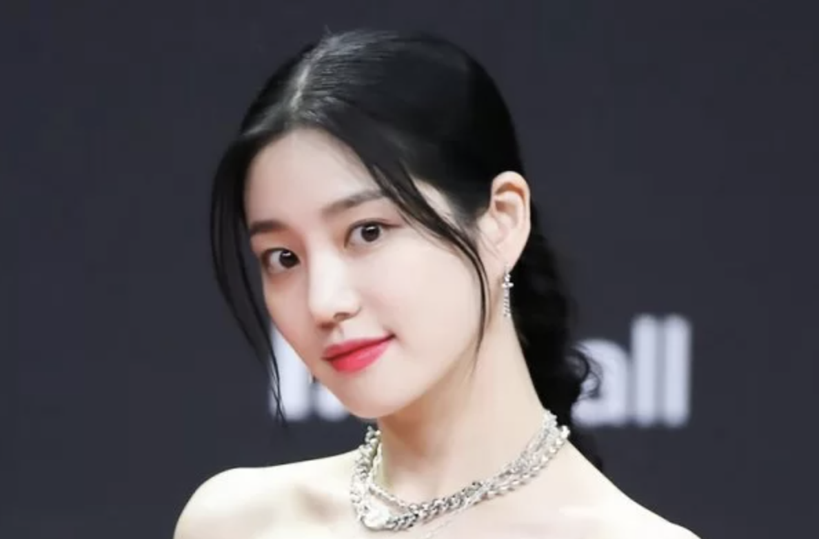 이유비 시상식 미모