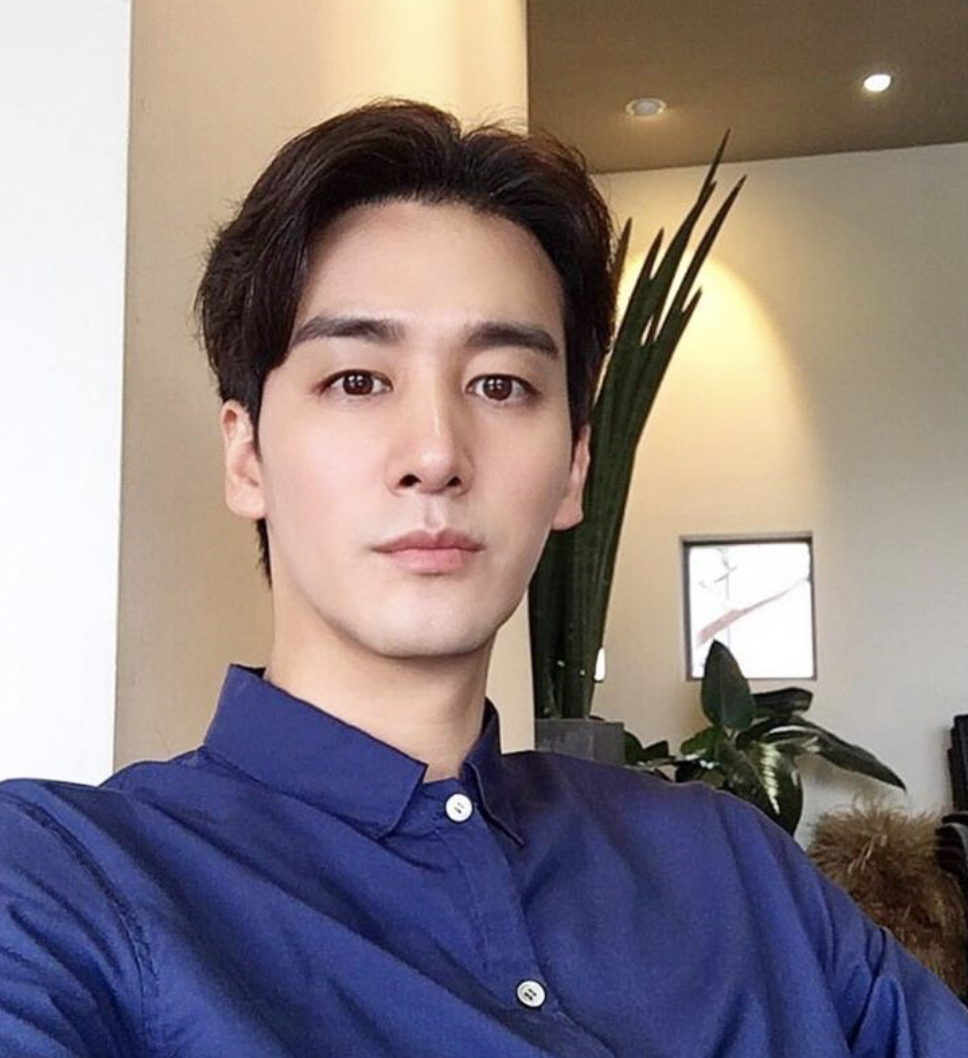 오창석 셀카 외모