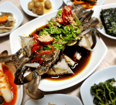 생생정보통 대천간장게장 충남 보령 맛집