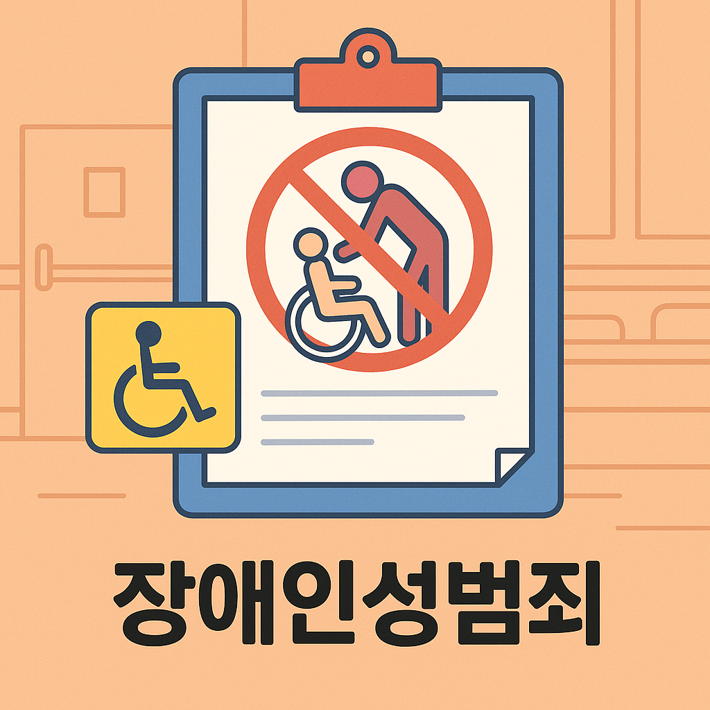 청주강제추행 전문 변호사,장애인성범죄