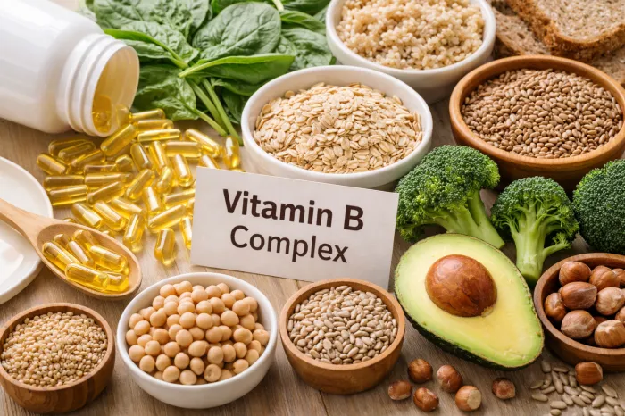 손톱에 세로줄이 생기는 이유