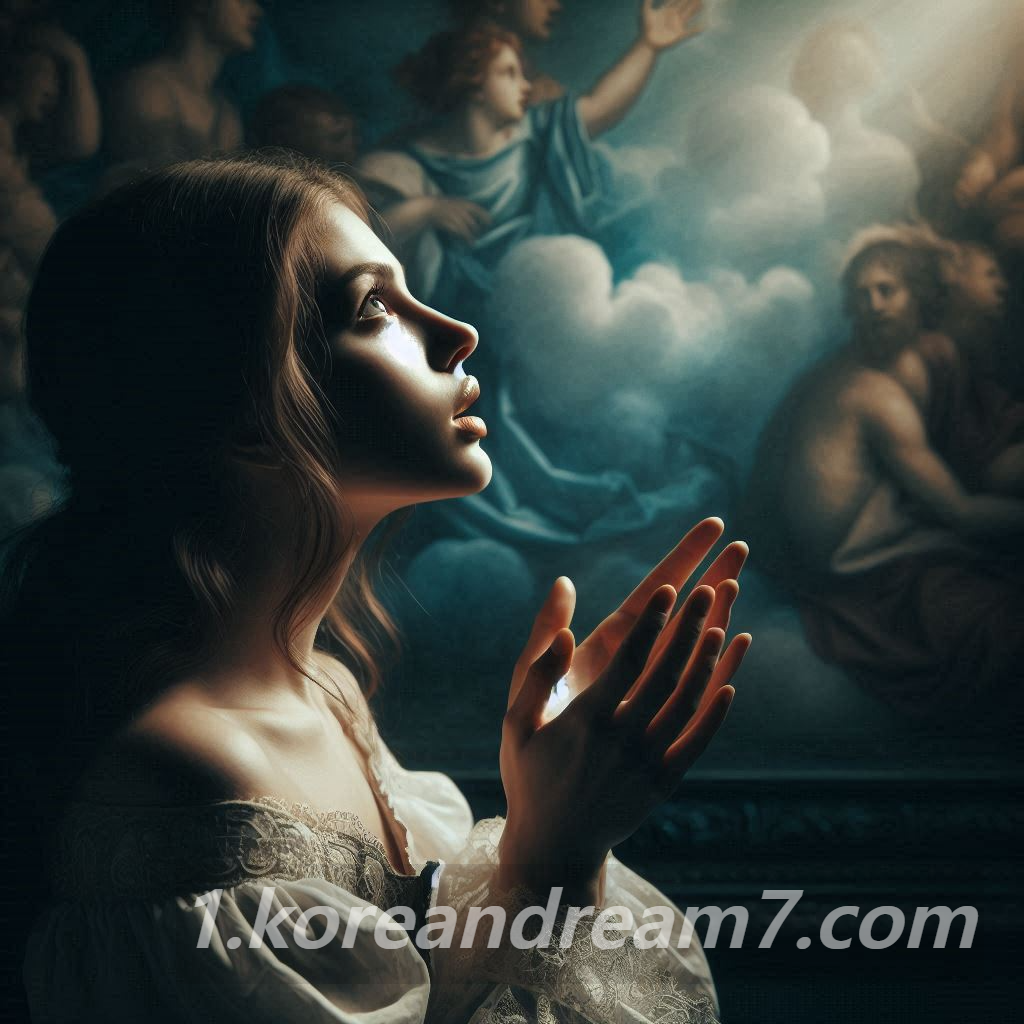 변기물 넘치는 꿈