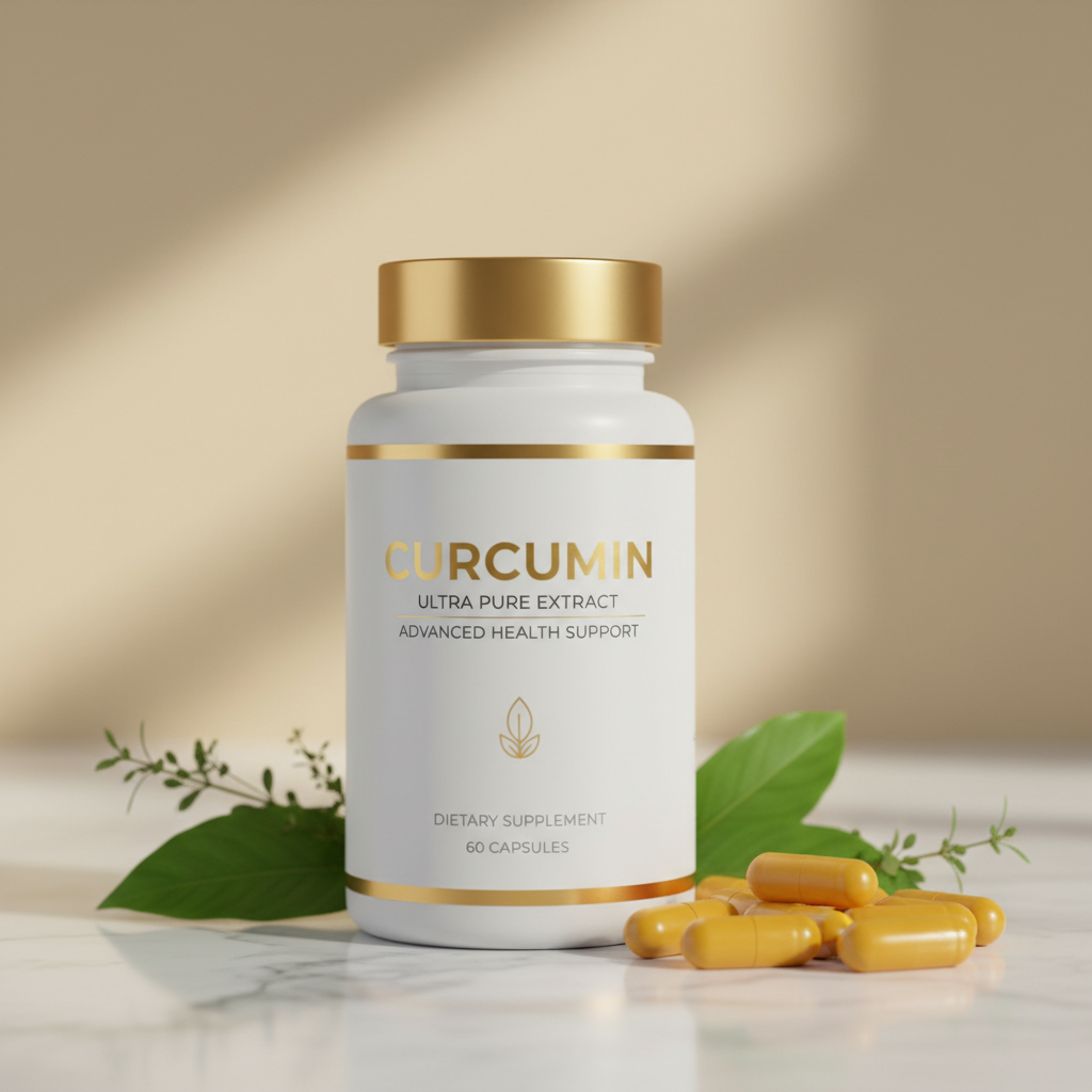 염증 잡는 커큐민! 의외로 모르는 피부 건강 효과 3가지!