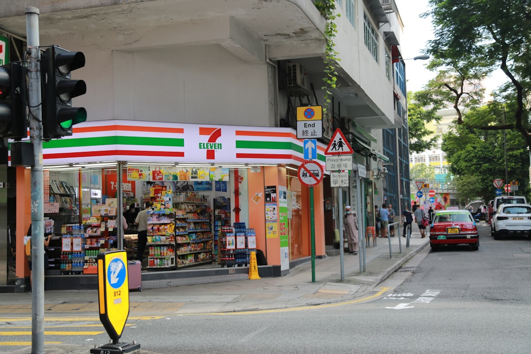Convenience store