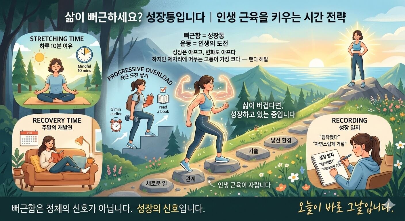 성장통 이미지