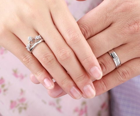 손가락별 반지의 의미