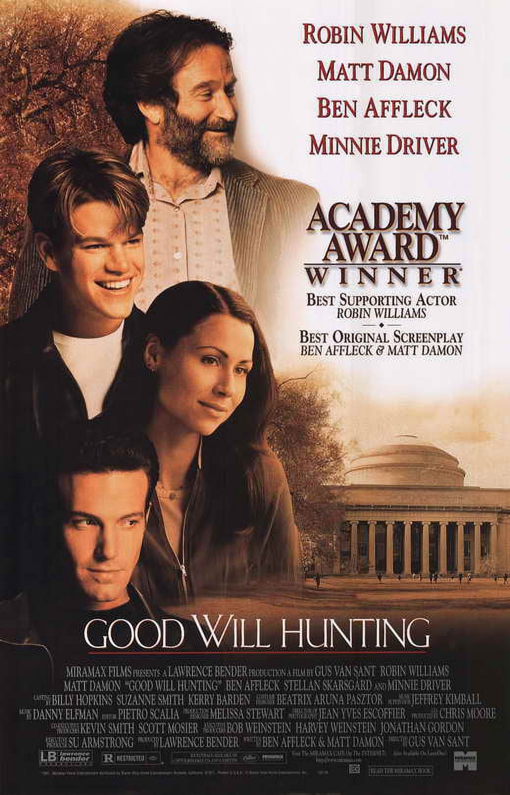 Film, Good Will Hunting, 1997