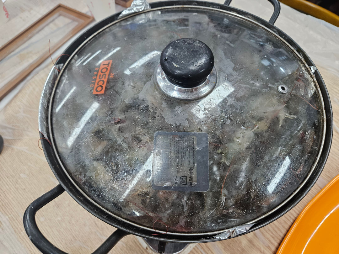 궁평항 새우 소금구이