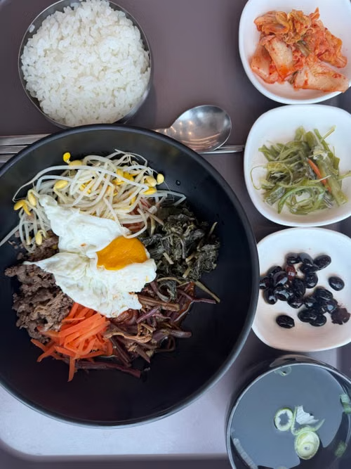 한국 음식
