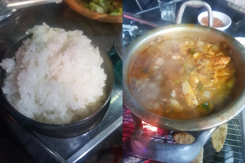 종로구 종로 맛집 평원숯불갈비 리뷰 돼지갈비 맛집