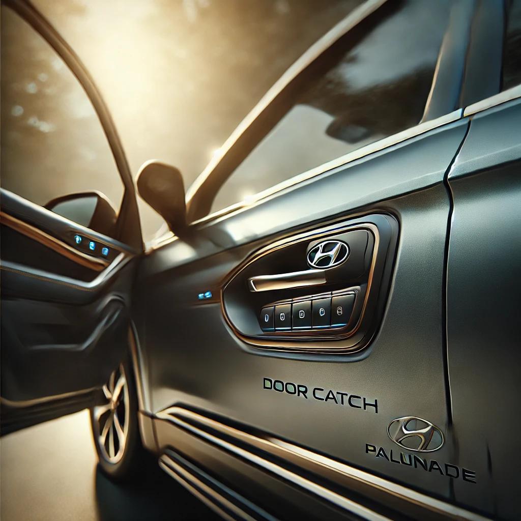 팰리세이드 도어캐치
