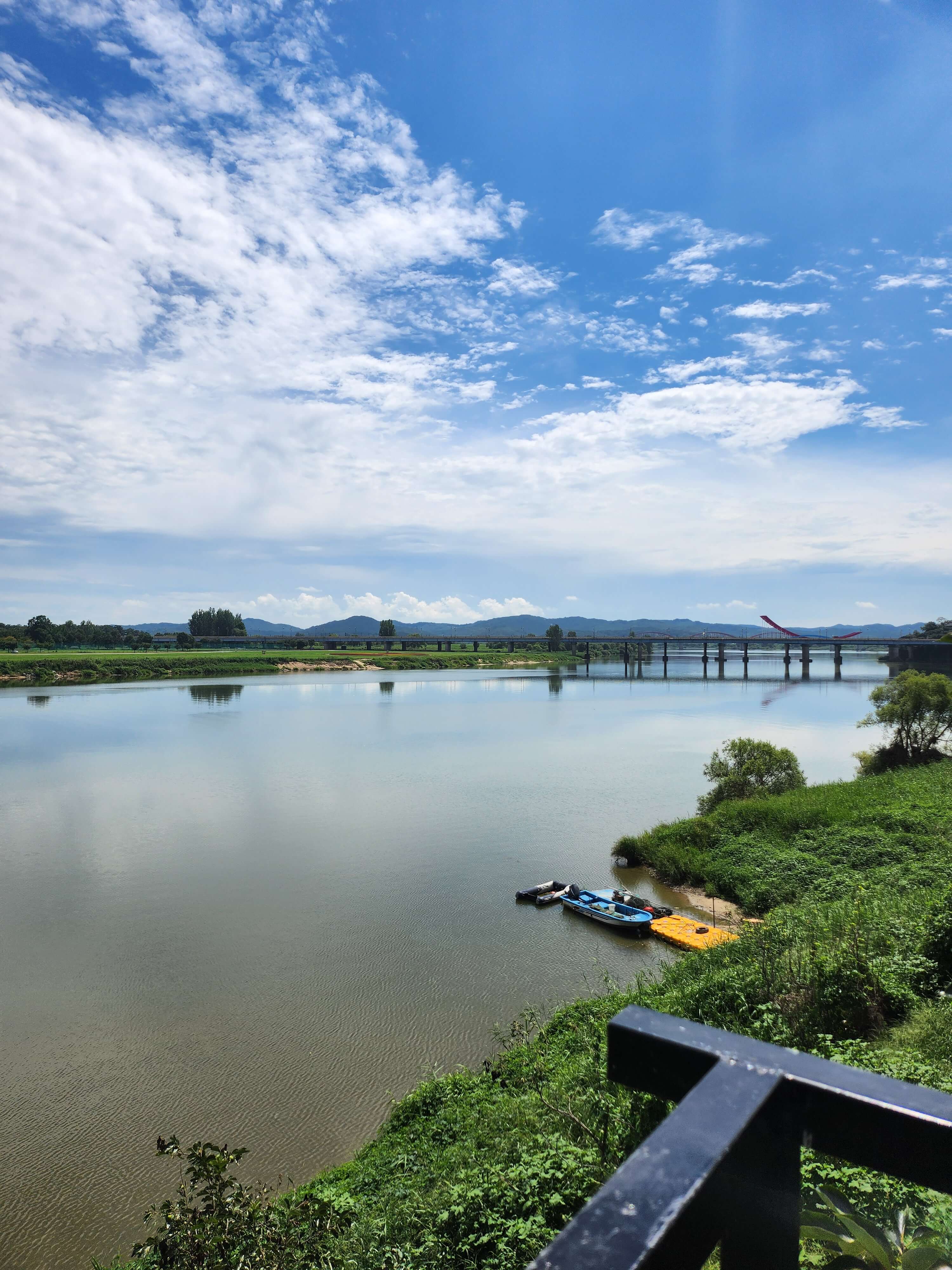 부여 백강막국수 주위풍경5