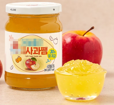 한국의 떡 종류 백설기