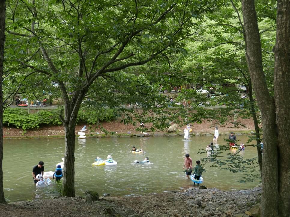 완주 운주계곡 실시간 예약 