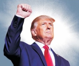 도널드 트럼프 재선성공, 행정부 2기 출범