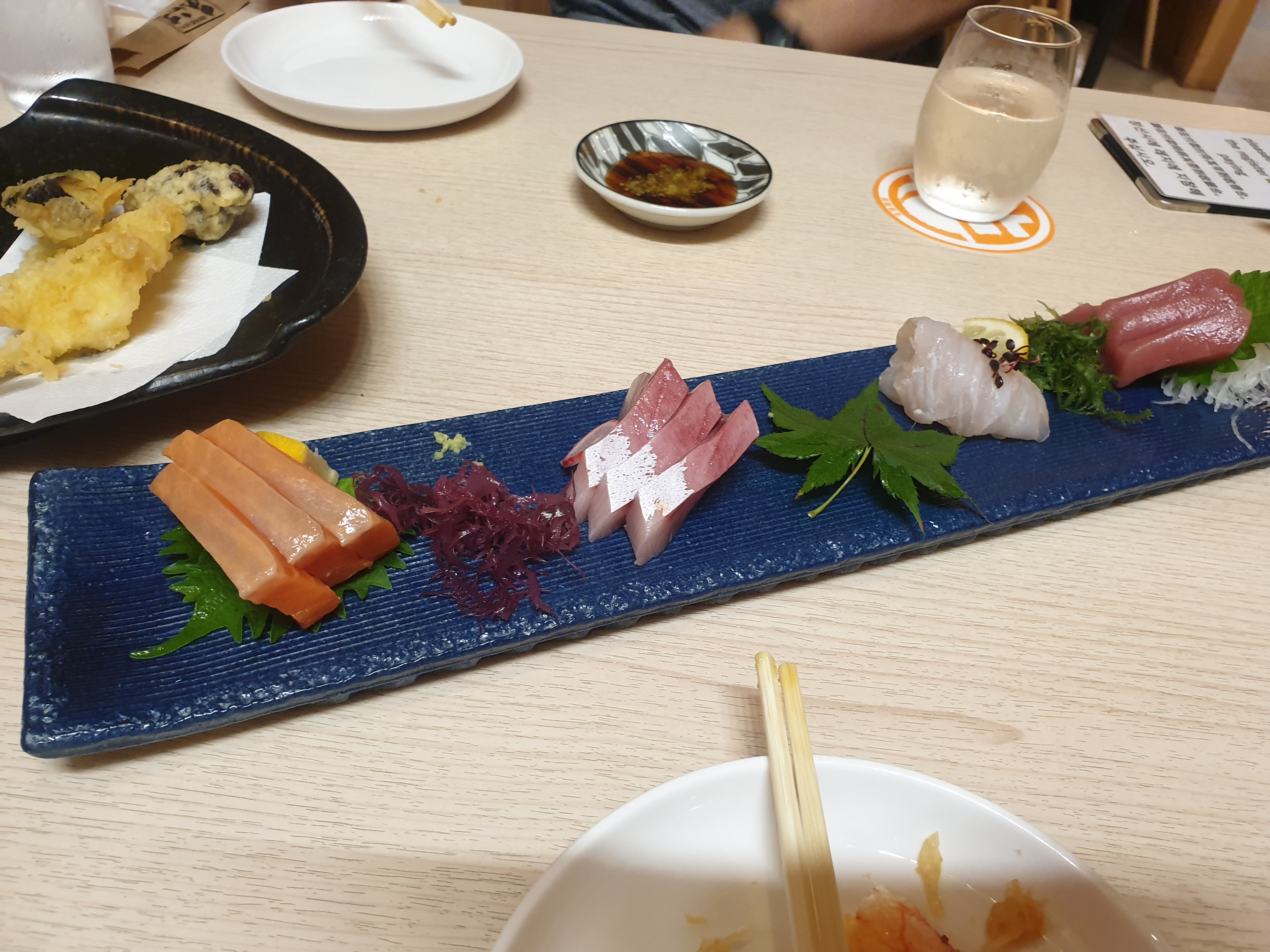 회 정식