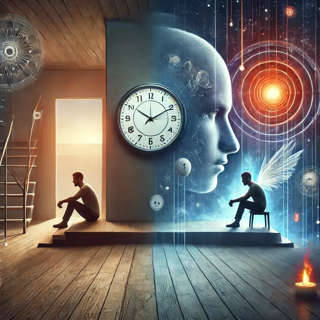 심리적 거리 효과: 시간이 흐르면 감정이 변하는 이유