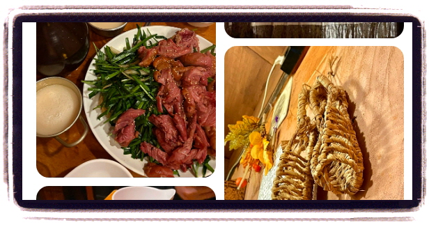 핸썸가이즈 공릉 민속음식 칠면조구이 후기