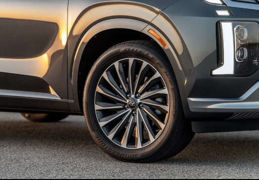 팰리세이드 풀체인지 외부디자인