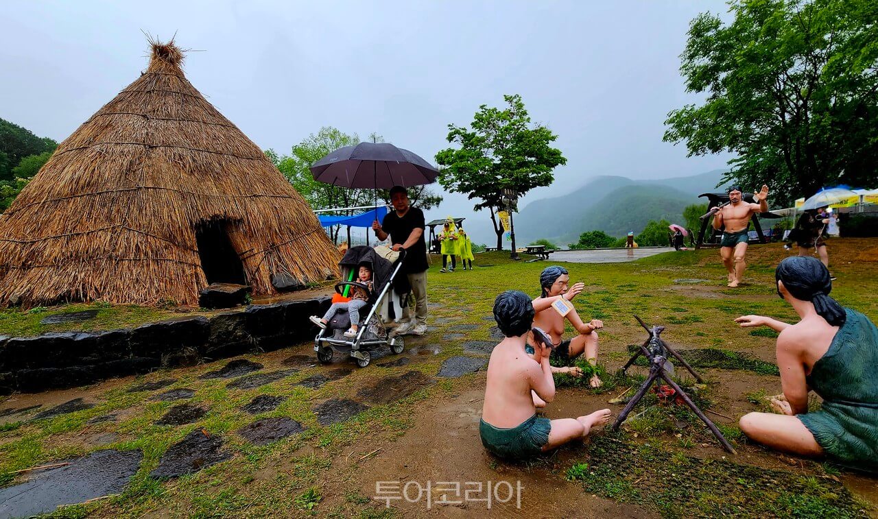 2025 공주 석장리 구석기축제 일정 프로그램 주차