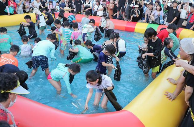 제24회 광양전어축제 일정
