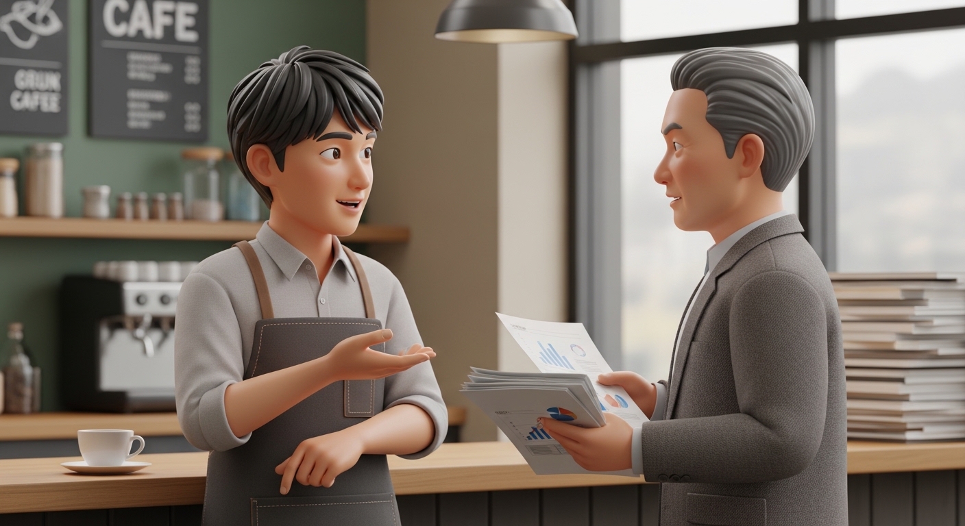 원만한 합의를 위한 임대인 설득 전략