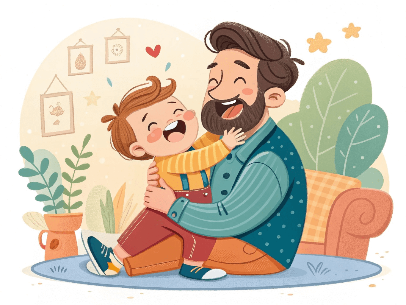 자녀 훈육, 소리 지르지 않고 효과 보는 법