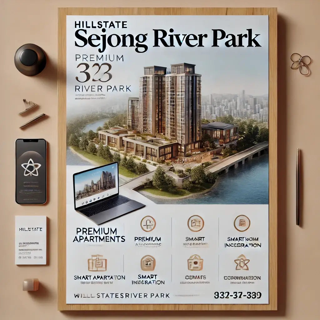 힐스테이트 세종 리버파크 청약 쉽게 하는 방법, 절차 및 꿀팁