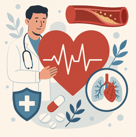 대상포진과 심혈관 질환