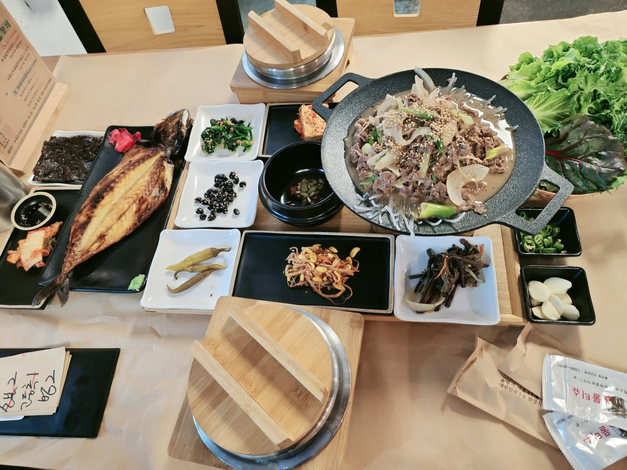 남원 솥밥선생님