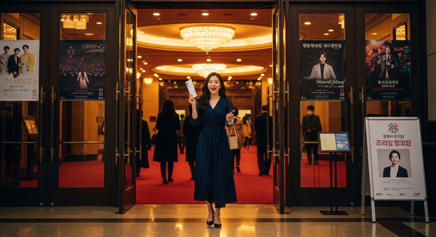 공연&middot;전시 할인쿠폰