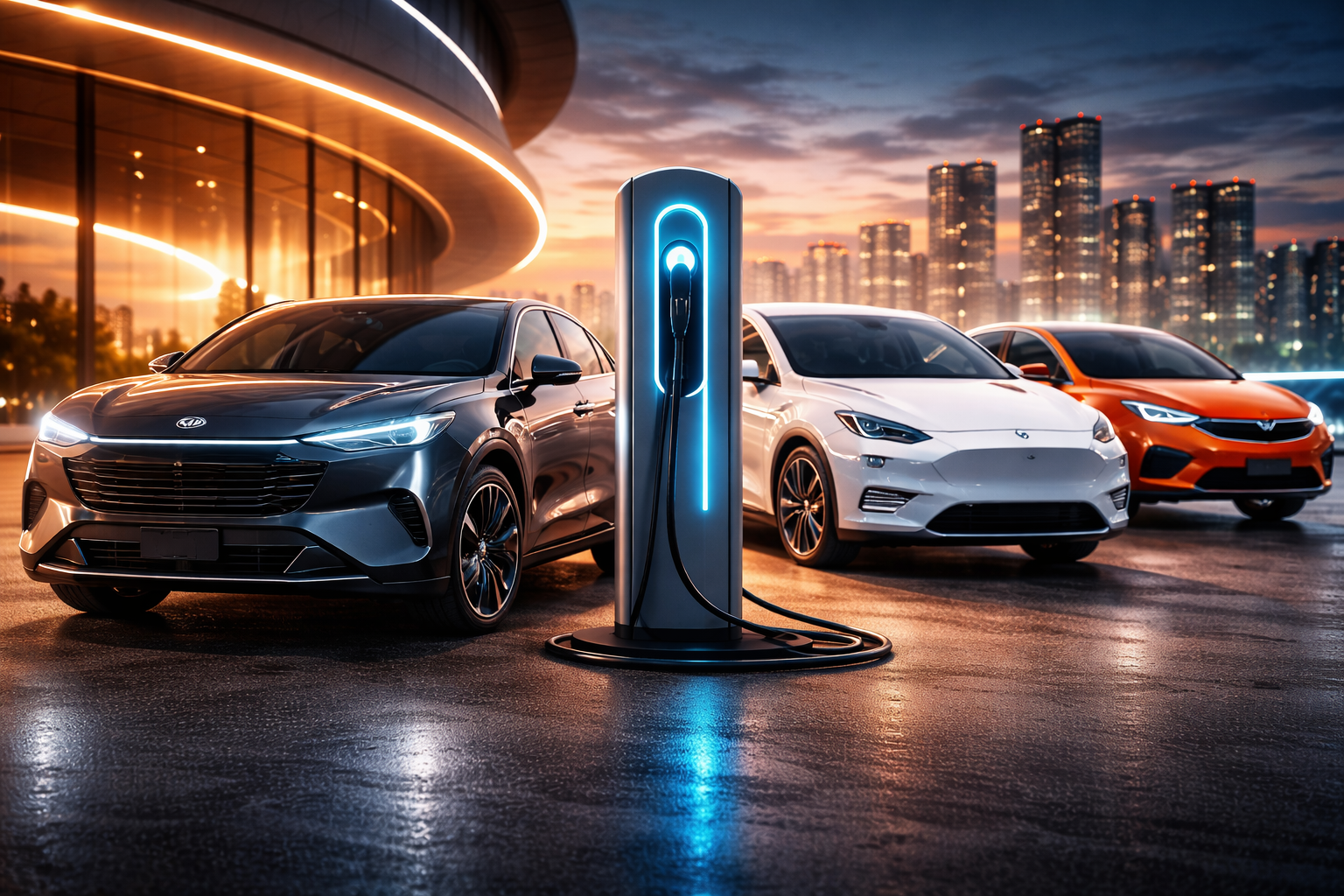 기아 전기차 판매 1위 독주…테슬라보다 2배 판매, 국내 전기차 시장 판도 바뀌나