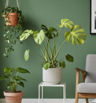 몬스테라 키우기