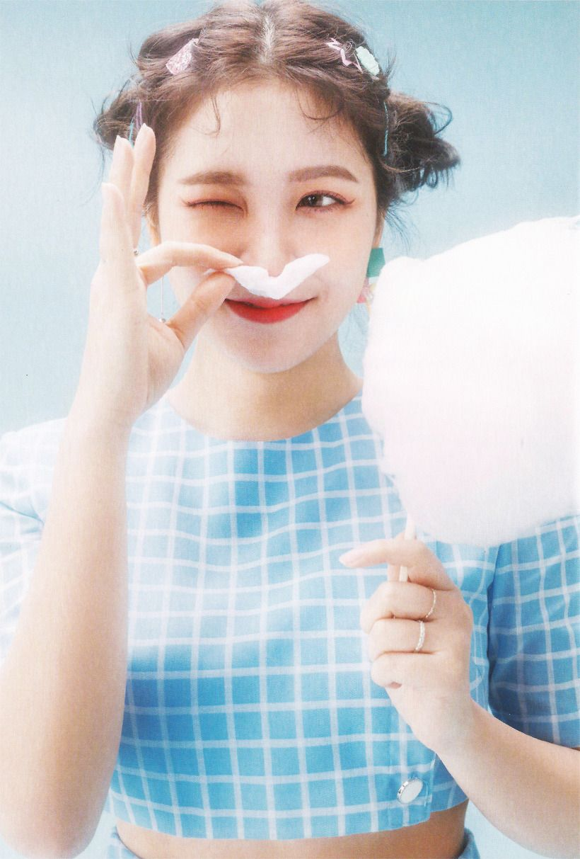 레드벨벳 예리 화보 사진