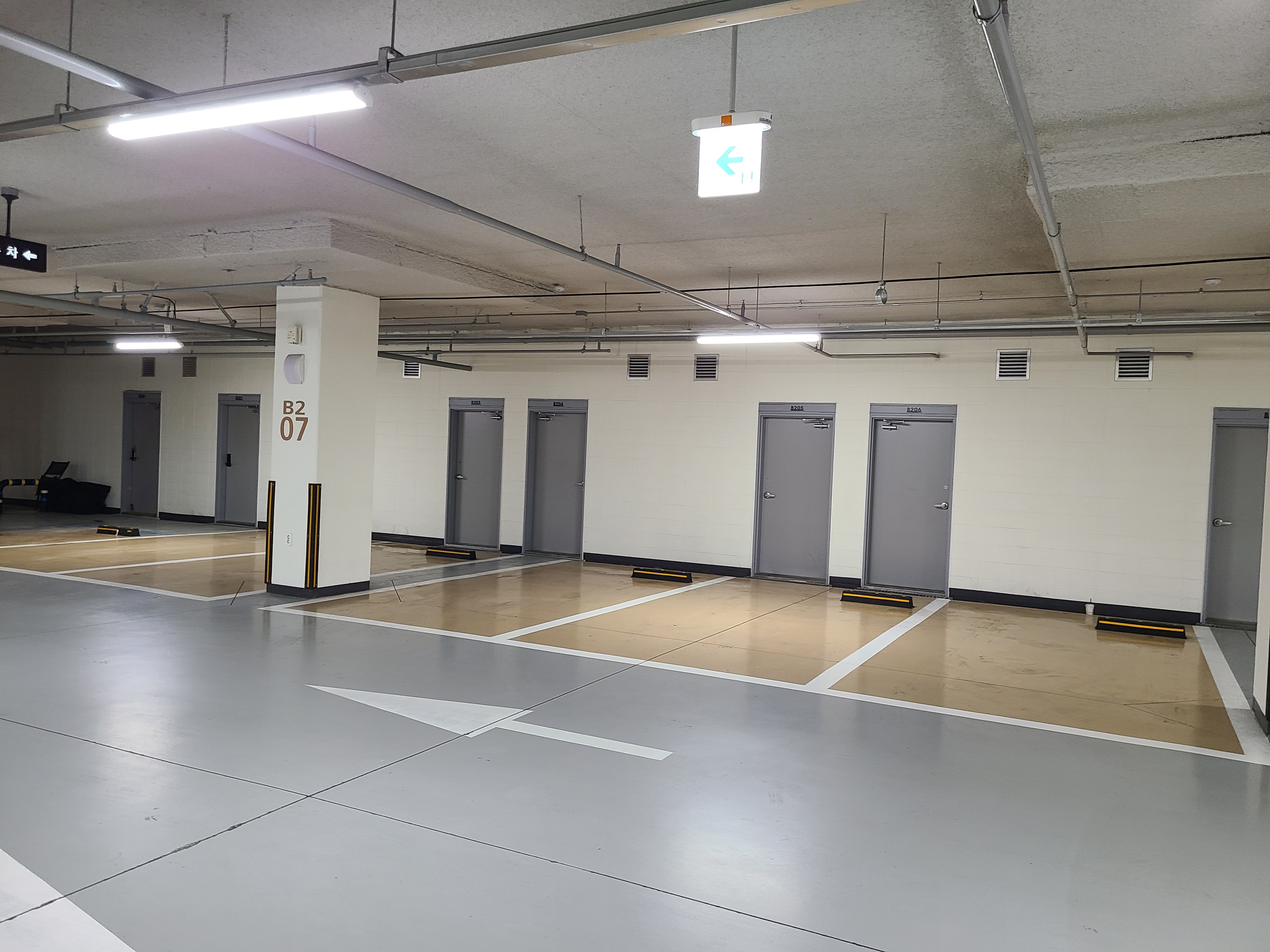 동탄 코너원 스마트타워 지하4