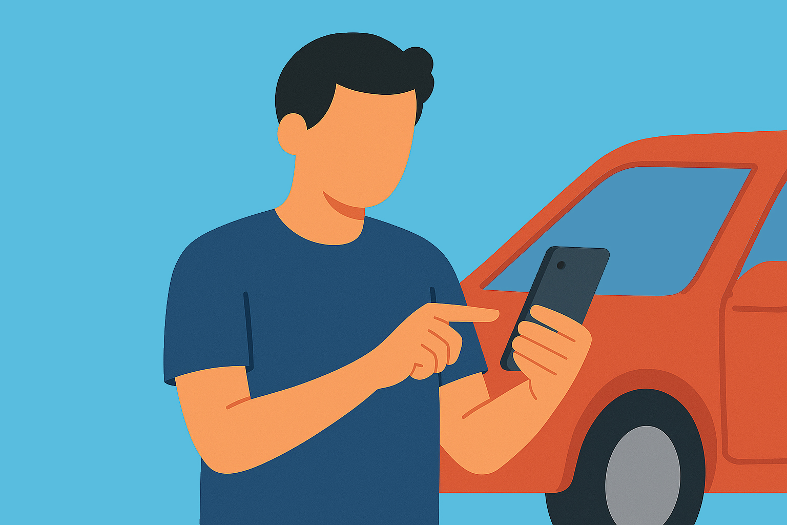 DB자동차보험 원데이 설명 이미지