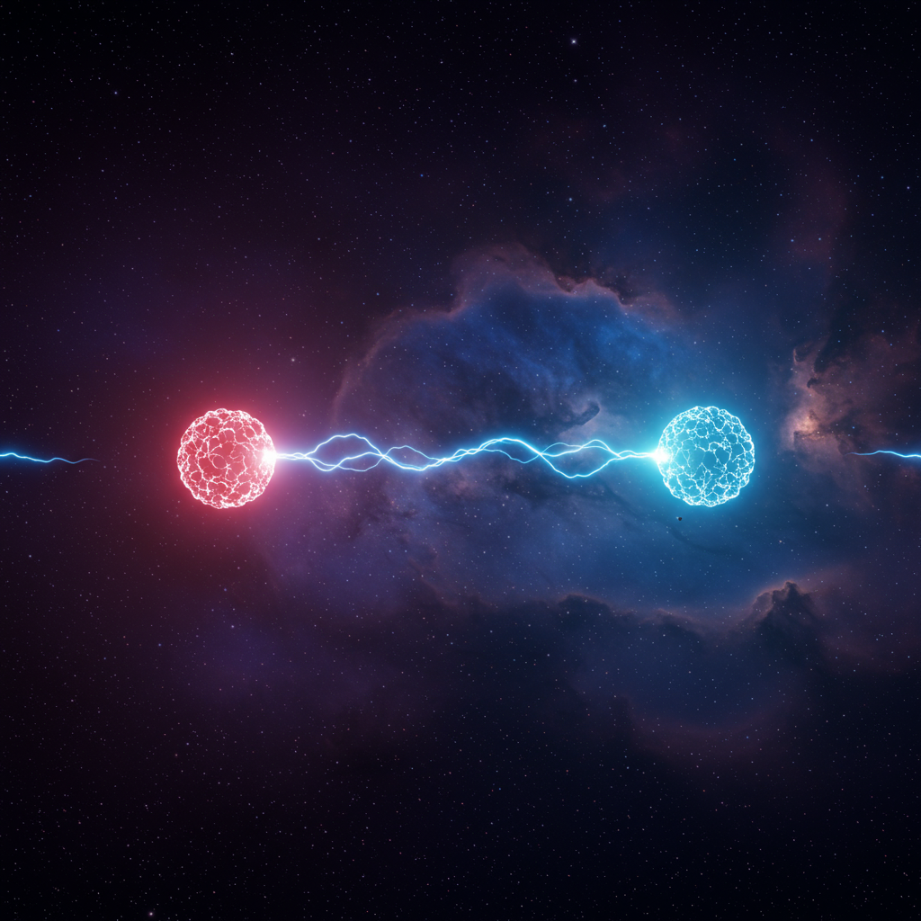 분리된 세상이라는 환상과 근본적 연결