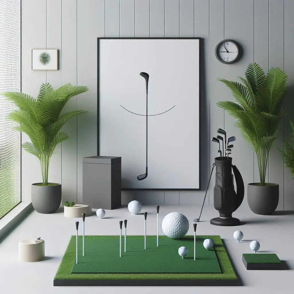 골프장 배경