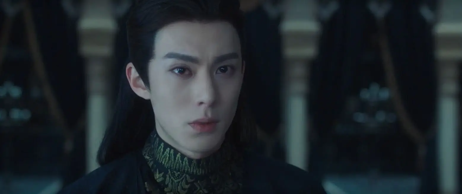 떠나가는-아버지-혼을-바라보는-동방청창-왕학체