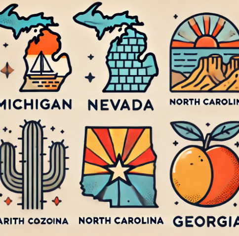 트럼프 해리스 지지율