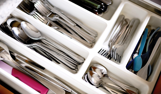 정리수납의 기술, 공간이 넓어지고 삶이 편해지는 비밀