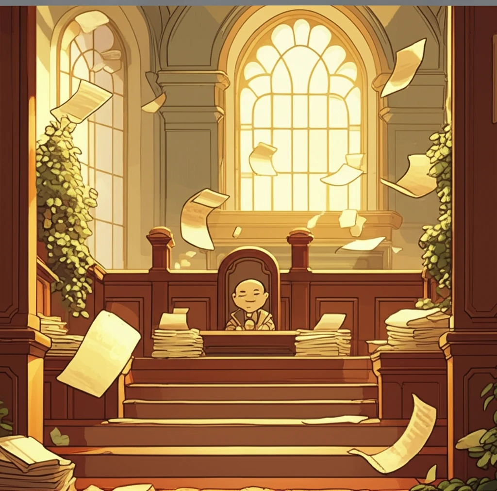 나홀로 소액재판, 3단계 정복! 전자