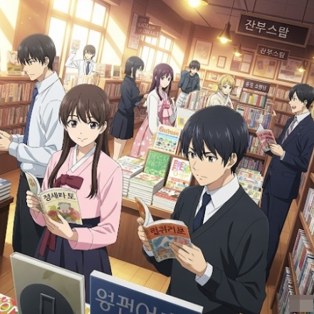 경기도 독서포인트제