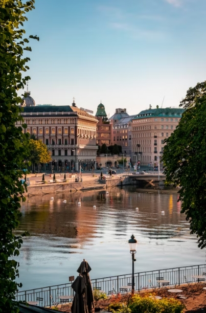 스웨덴-스톡홀름