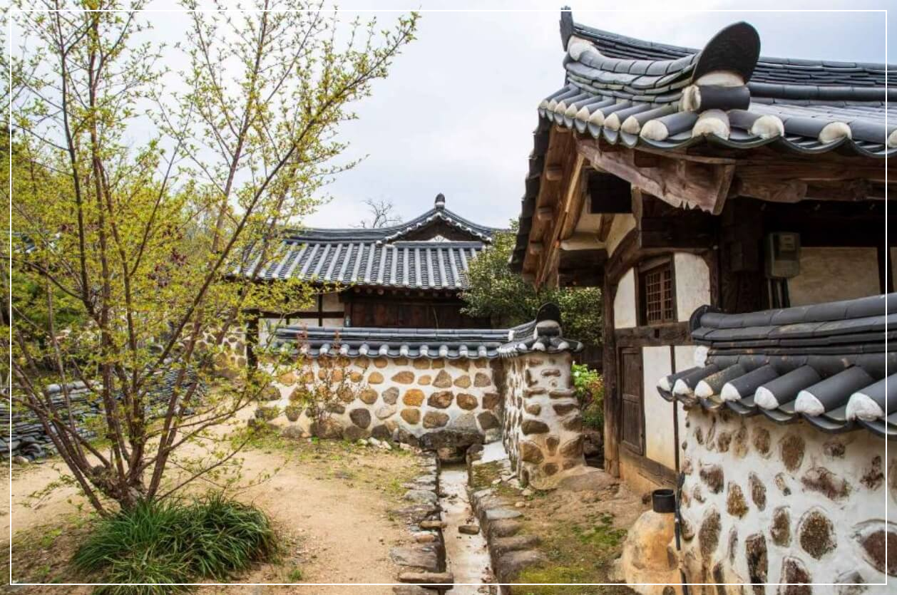 구례 가볼만한곳 베스트10 운조루 고택