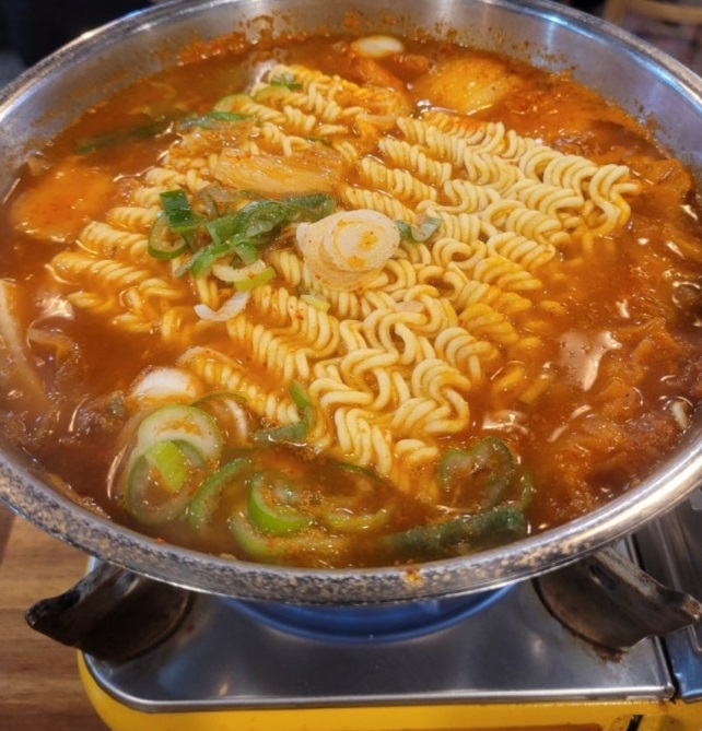 3천원김치찌개-청년밥상문간